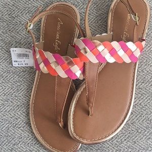 Shoes flip flops